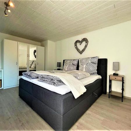 Traumhafter Moselblick, Garten & Lounge, Boxspringbett, Top Lage Leilighet Bullay Eksteriør bilde