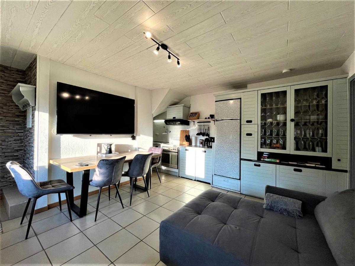 Traumhafter Moselblick, Garten & Lounge, Boxspringbett, Top Lage Leilighet Bullay Eksteriør bilde