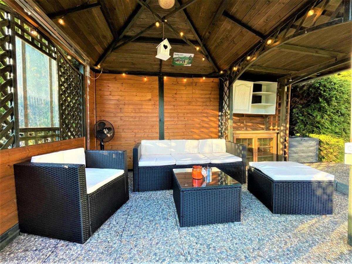 Traumhafter Moselblick, Garten & Lounge, Boxspringbett, Top Lage Leilighet Bullay Eksteriør bilde