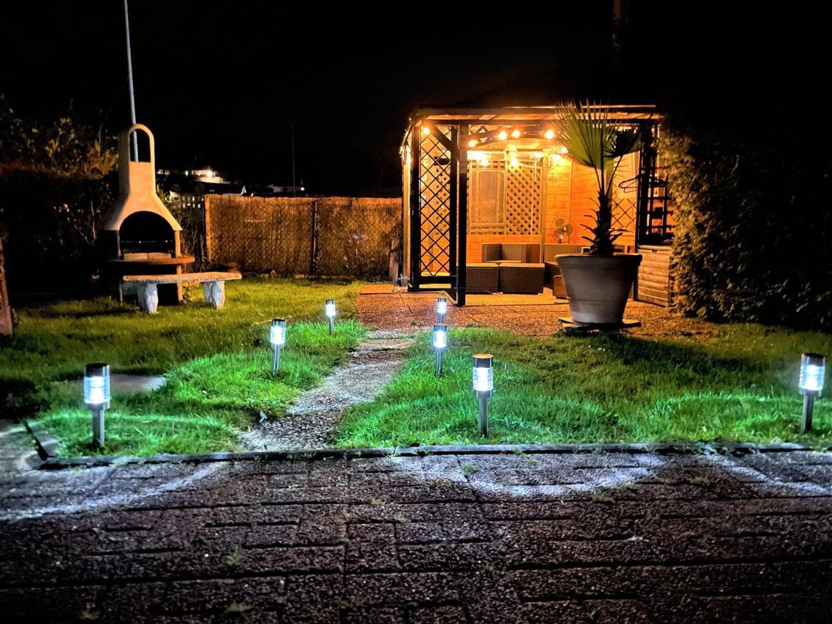 Traumhafter Moselblick, Garten & Lounge, Boxspringbett, Top Lage Leilighet Bullay Eksteriør bilde